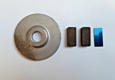 KIT Bremsscheibe Bremse