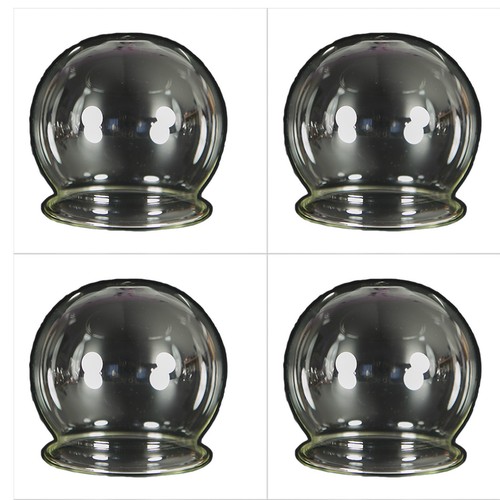 4er set feuerschröpfen 7cm - 4er,