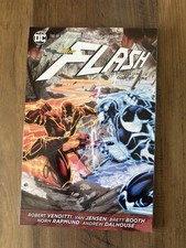 The Flash Vol. 6: Out of Time TPB (Venditti, DC Comics) – Softcover – VF/NM