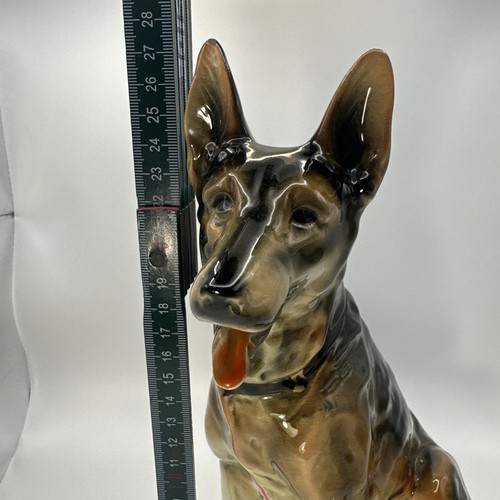 Große porzellan figur - große,