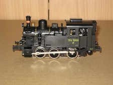 Märklin H0 3029 " DSB Nr 500 F " Dampflok Sondermodell sehr selten Top Zustand
