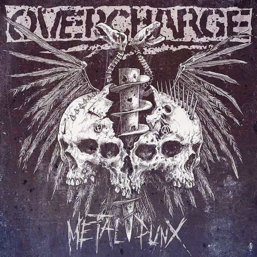 Overcharge metalpunx lp - overcharge,