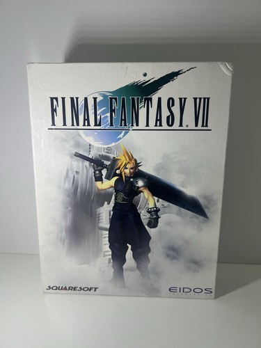 Final fantasy vii dt - final, 7