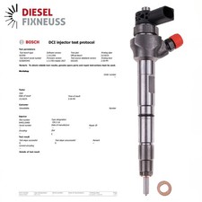 EINSPRITZDÜSE Injector Audi