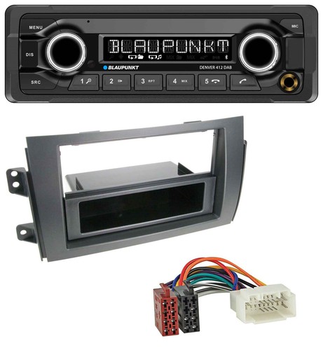 Blaupunkt bluetooth dab mp3 - bluetooth,