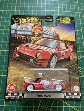 Hot Wheels FORD RS2000
