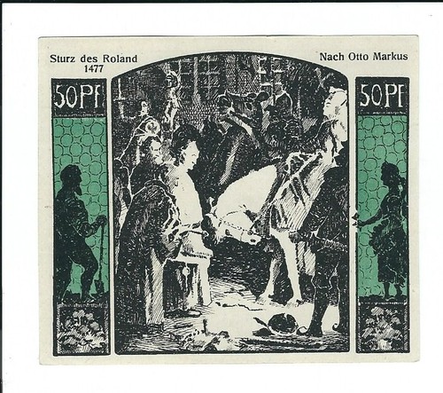 Notgeld quedlinburg - -,