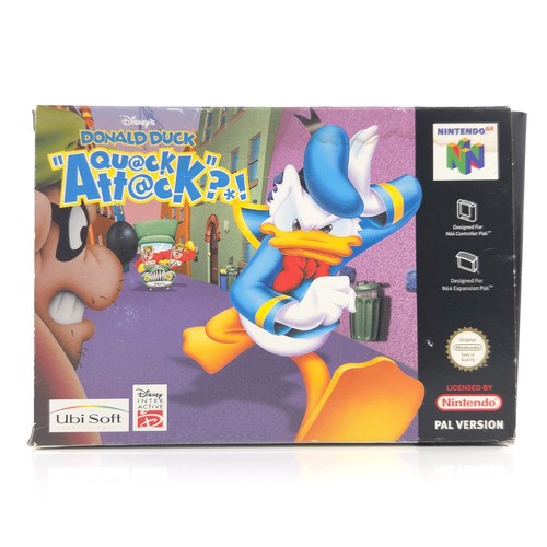Nintendo spiel donald - nintendo, spiel: