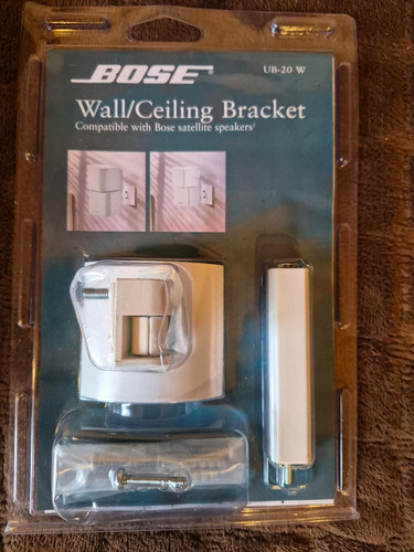 Bose wandhalterung w neu - wandhalterung,