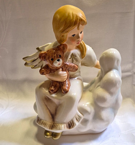 Goebel porzellanfigur engel - goebel,