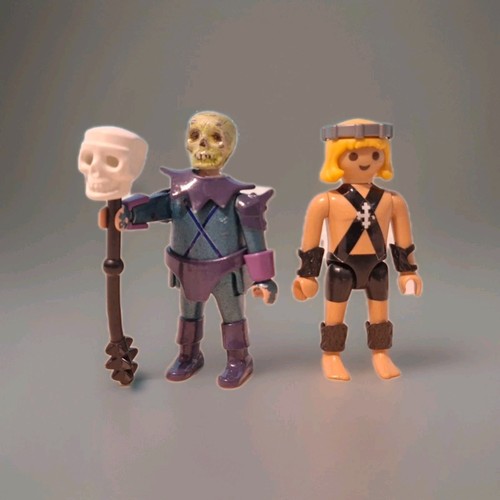 Playmobil motu man - motu, &