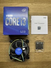 Intel Core i3-10100 Comet Lake