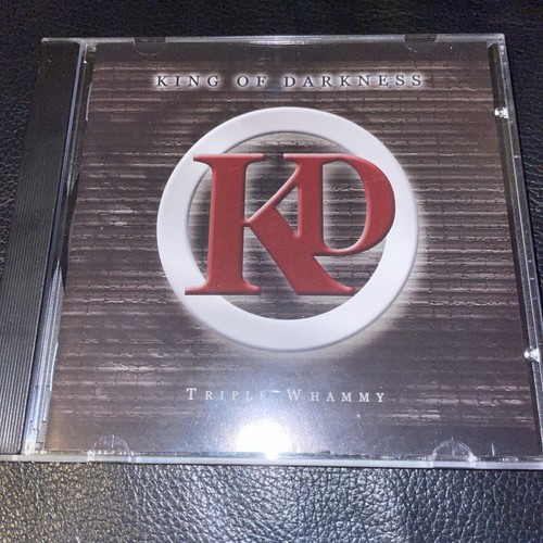 King darkness triple - of,