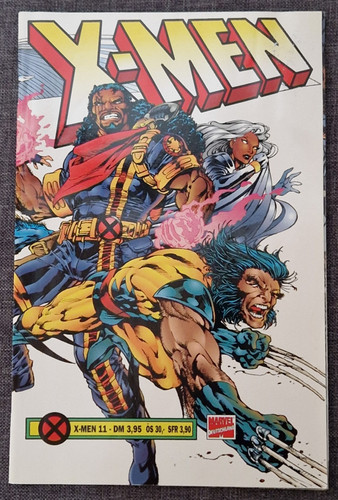 Men heft marvel - x-men,