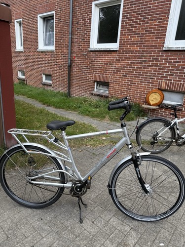 Kettler citybike silber - kettler, –