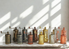 2er Set, Türkische Schwarze