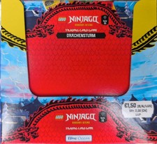 Blue Ocean  Lego Ninjago Serie