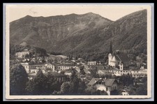Ansichtskarte Bad Ischl mit Zimnitz - Österreich