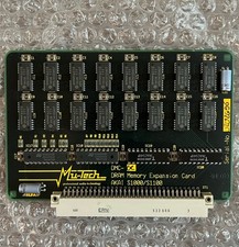 Akai S1000 / S1100 8MB RAM Expansion Mutech DMC02 Sampler
