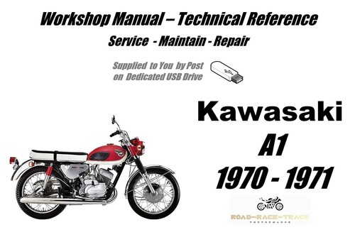Kawasaki service reparatur - kawasaki,