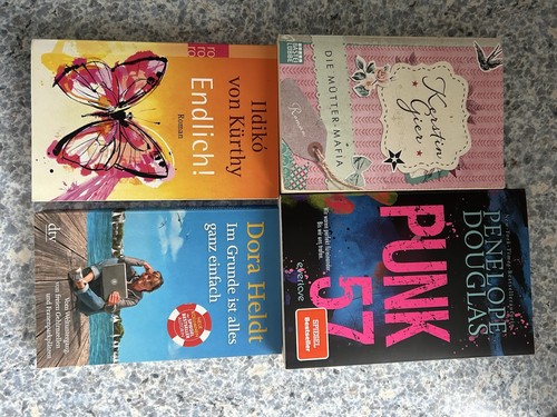 Bücherpaket romane - bücherpaket,