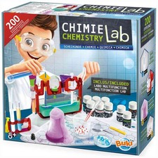 BUKI Chemie Labor-Set