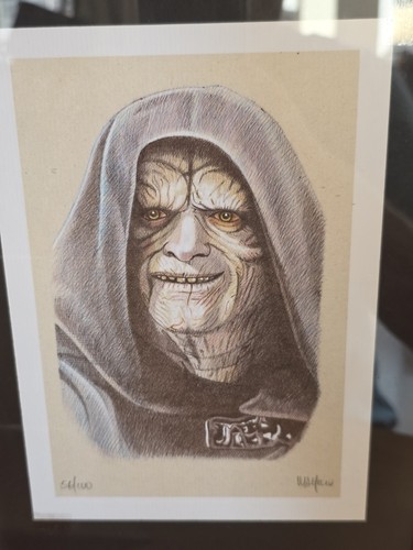 Star wars darth sidious - star,