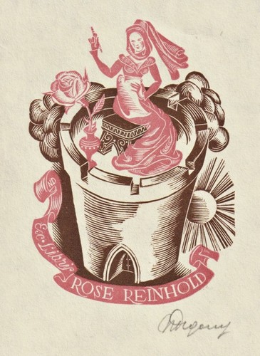Rose reinhold nelly - reinhold,