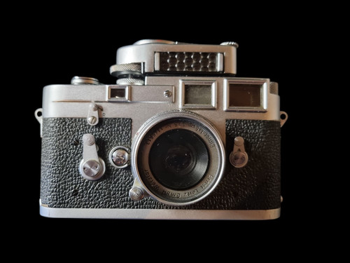 Rare leica double stroke - ​leica, m3
