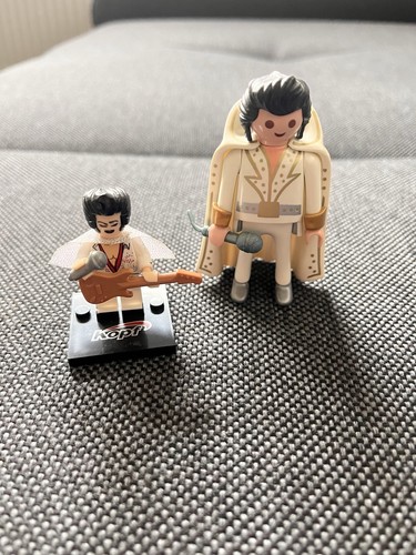 Elvis presley lego und - presley,