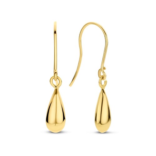 Ohrhänger tropfen 585 gold - 585,