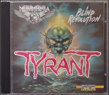 Tyrant – Blind Revolution
