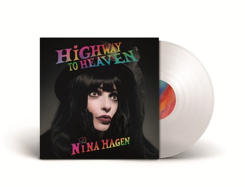 Nina hagen highway heaven - to,