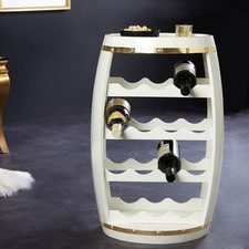 Weinfass BODEGA WHITE - 65cm -