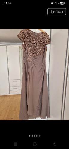 Abendkleid von valerie - abendkleid,