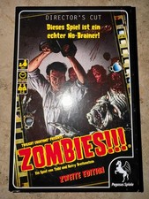 Zombies !!! zweite Edition