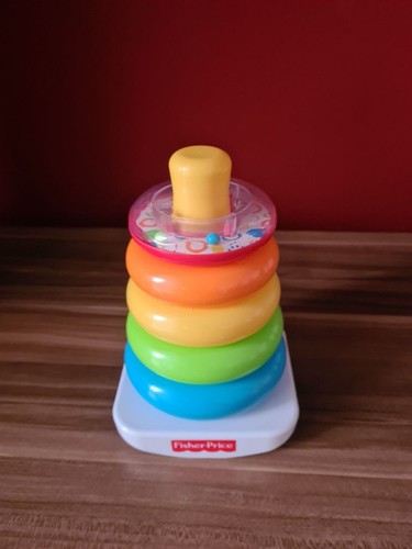 Fisher price ringpyramide - fisher-price,