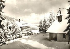 Kappelrodeck Berghotel Mummelsee