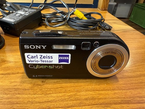 Sony cybershot dsc - sony,