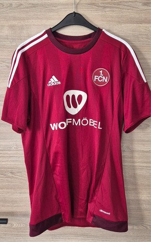 Nürnberg trikot - 1.fc,