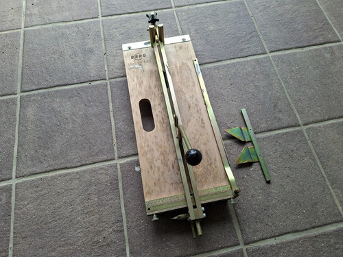 Berg meister 530 profi - berg,