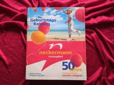 Neckermann Katalog Frühjahr