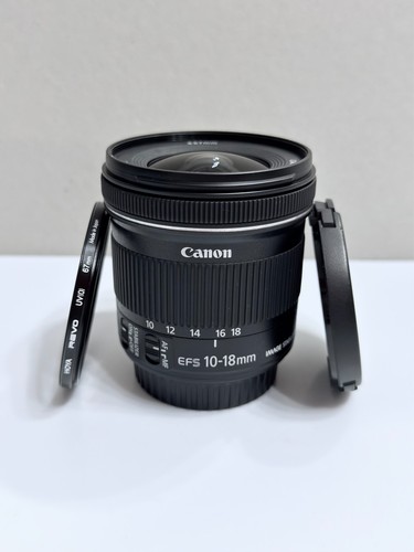 Canon f4 5 - ef-s, mm