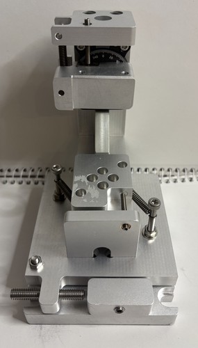 Precision optical goniometer - precision, /