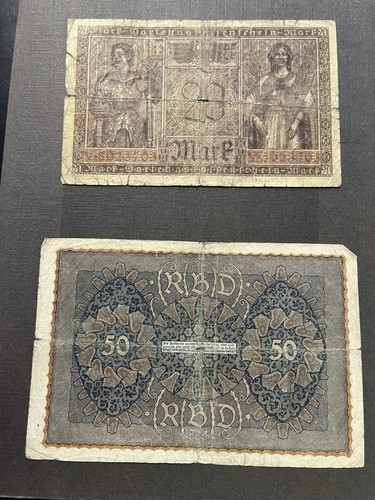 Geld papiergeld - geld,
