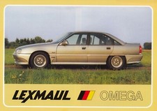 OPEL OMEGA LEXMAUL Tuning