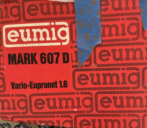Eumig mark 503 super8 - mark,