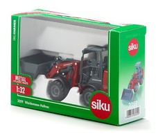Siku 3059 weidemann hoftrac - siku,