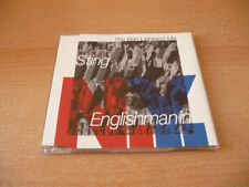 Maxi CD Sting - Englishman in
