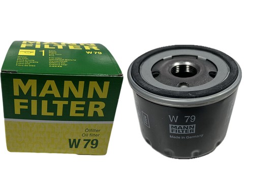 Mann filter ölfilter - filter, w79
